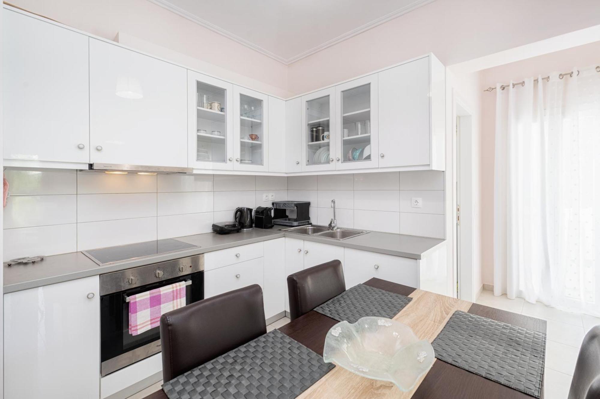 Apartmán Lazaros *