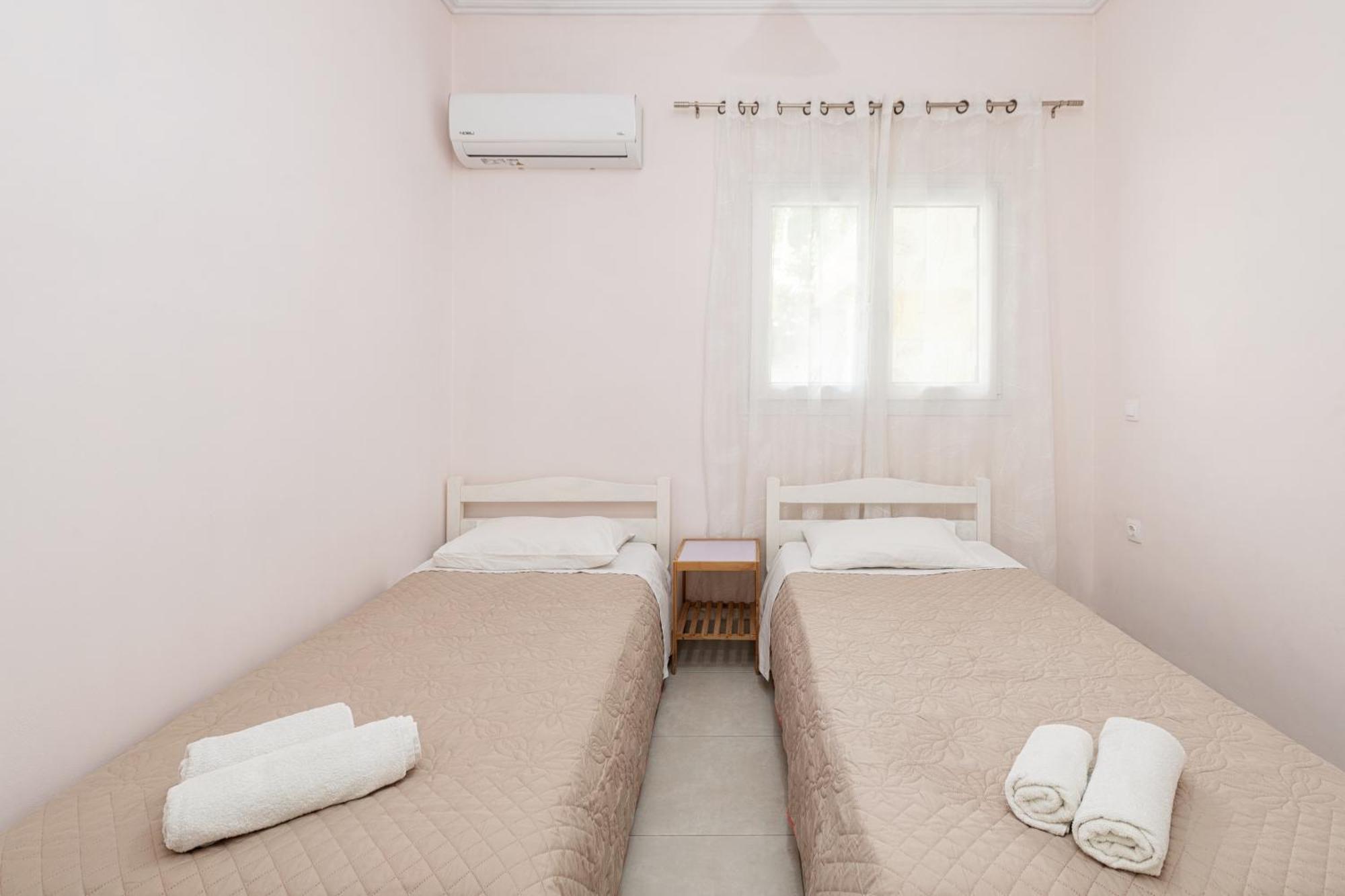 Apartmán Lazaros Gouvia