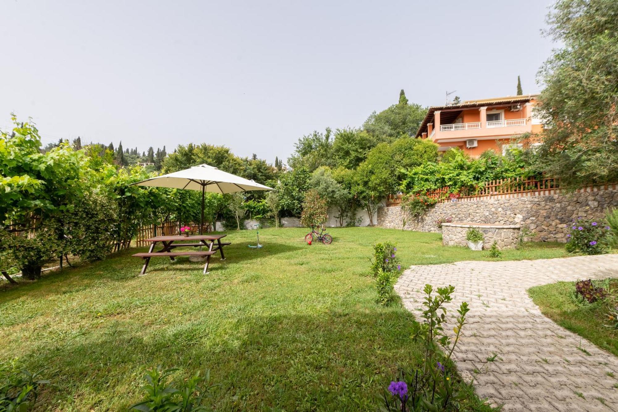 Apartmán Lazaros