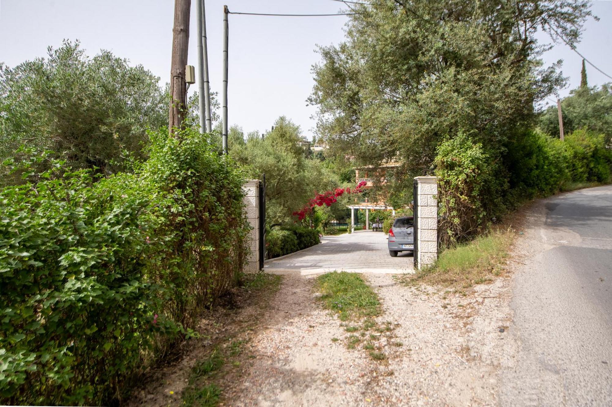 Apartmán Lazaros Gouvia