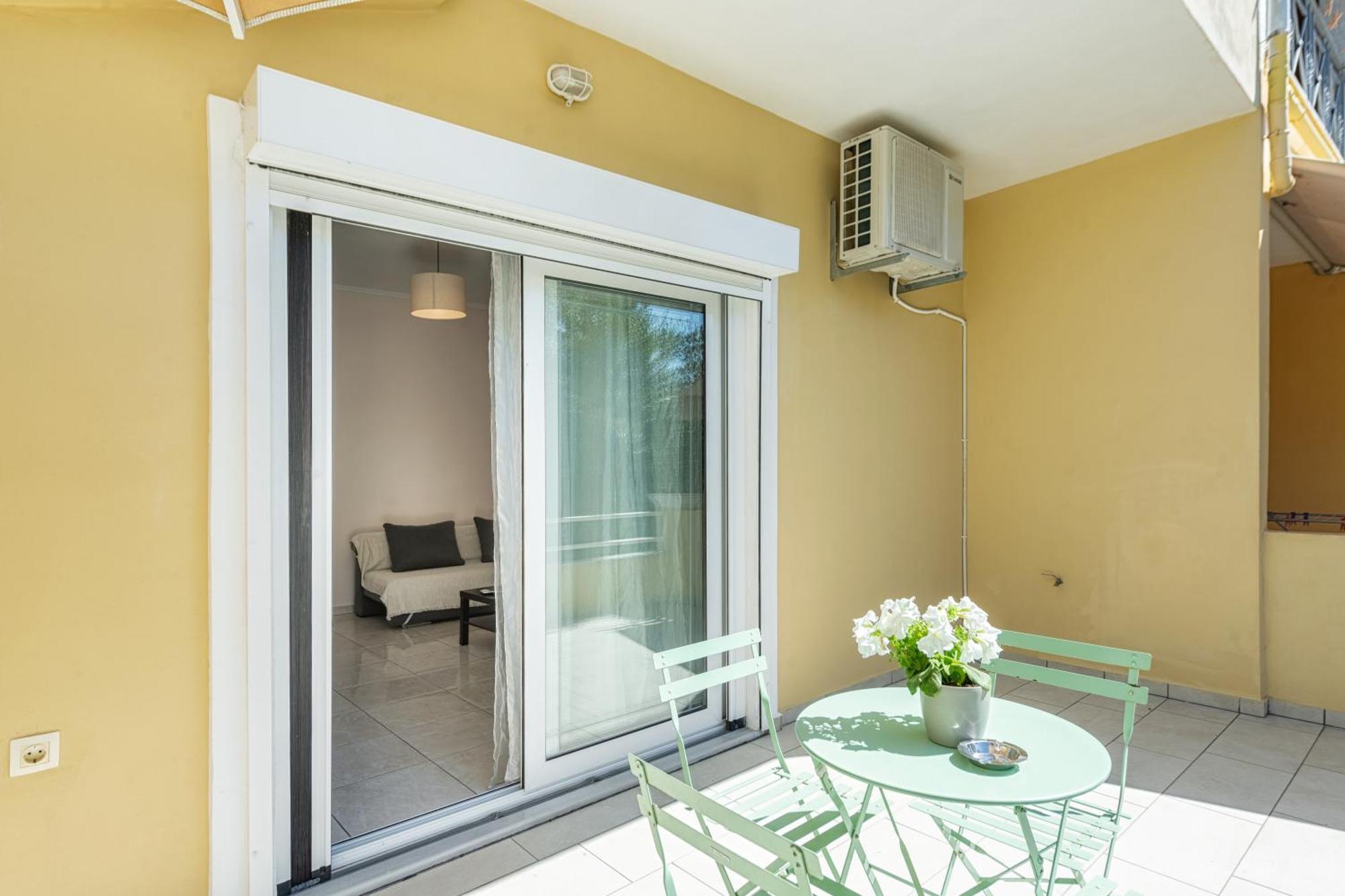 Apartmán Lazaros *