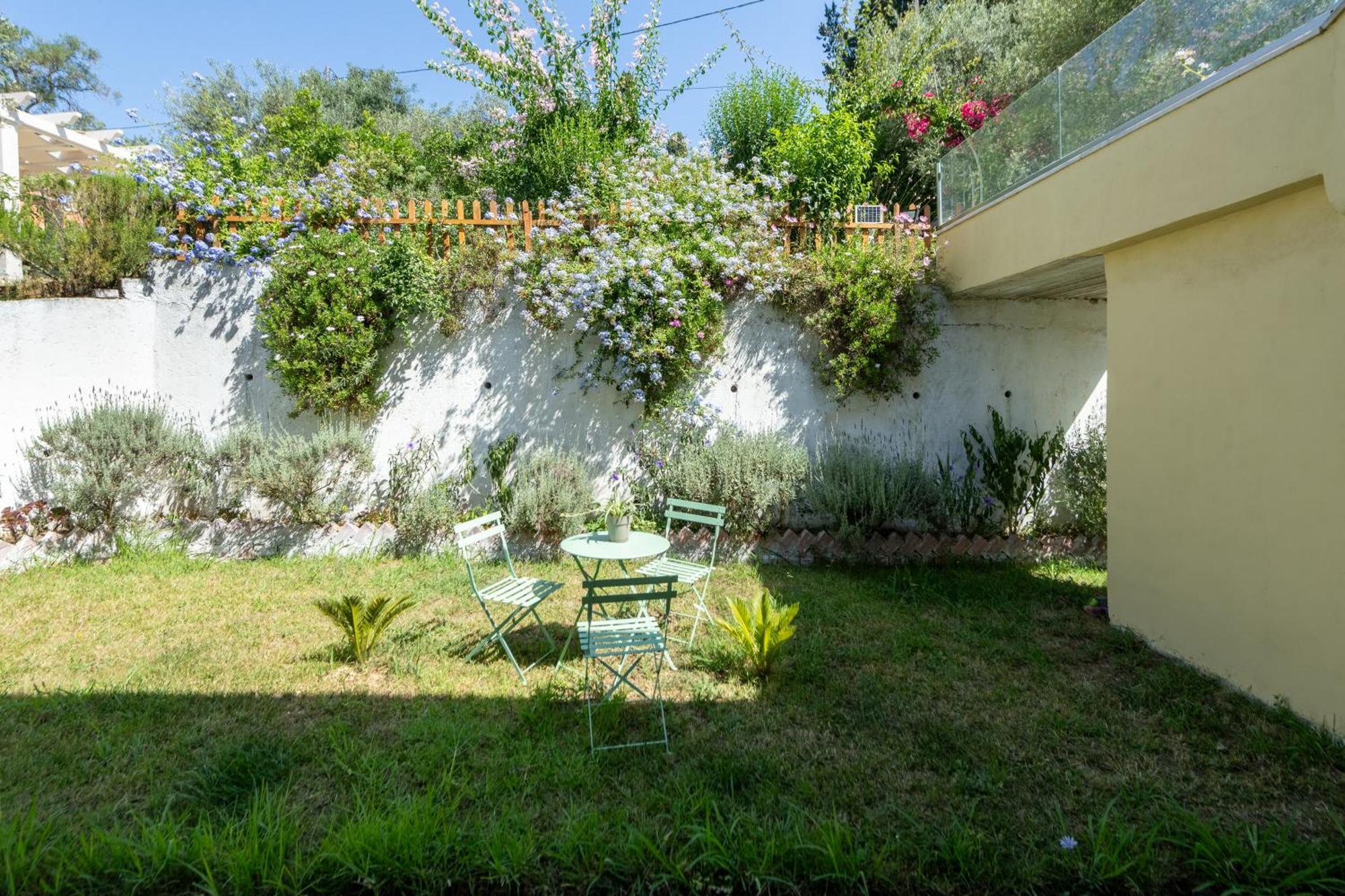 Apartmán Lazaros Gouvia