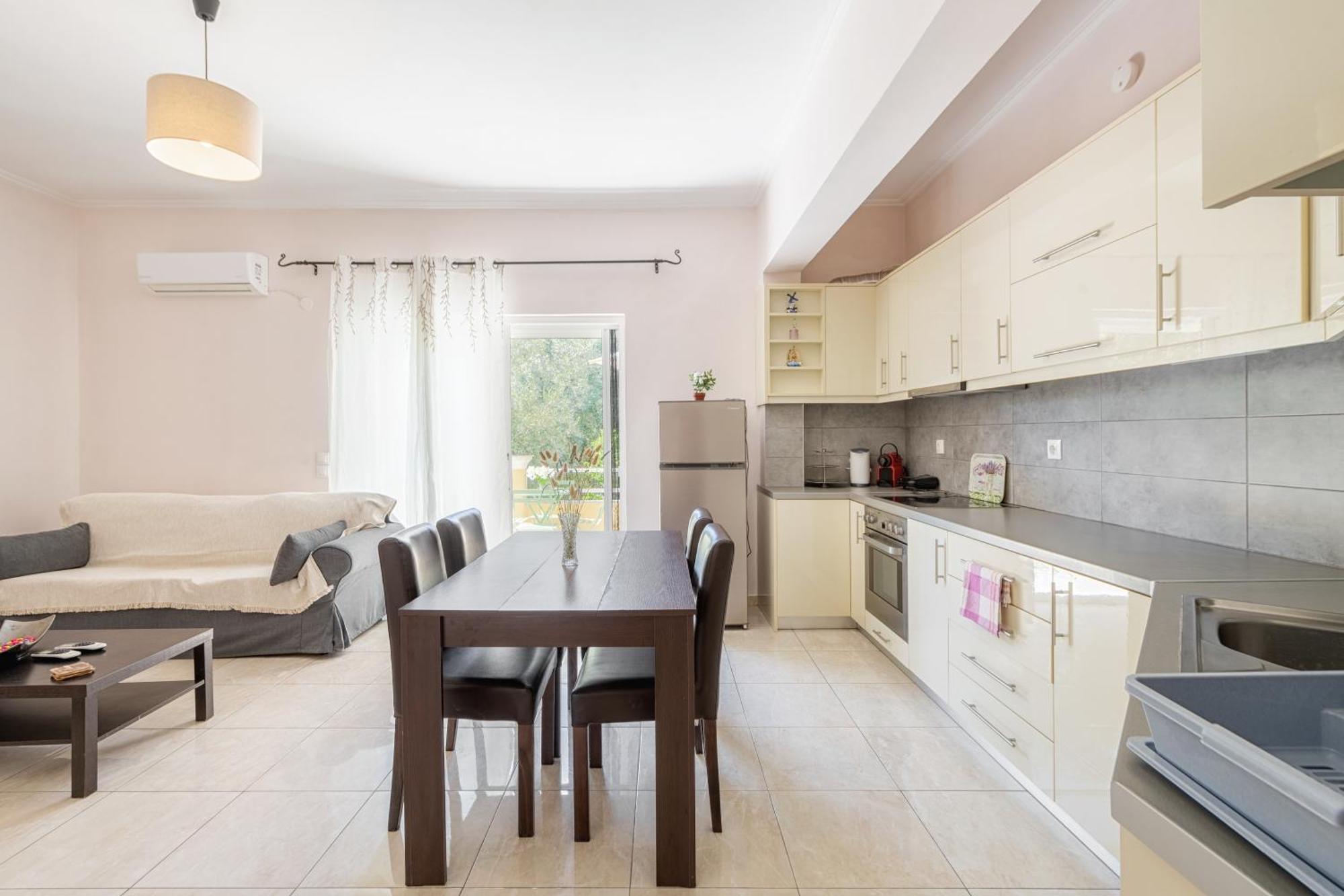 Apartmán Lazaros Gouvia